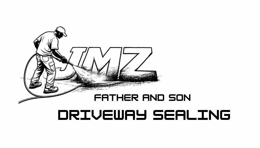 JMZ Father and Son Driveway Sealing